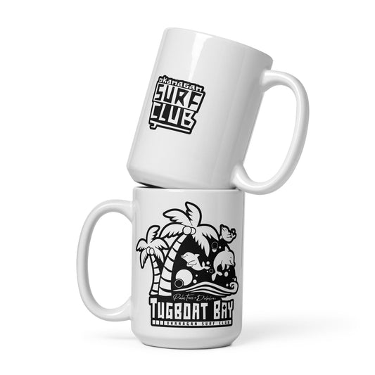 Tugboat Bay Mug