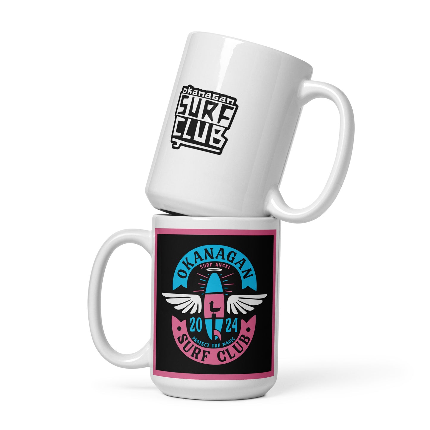 Surf Angel 2024 Mug